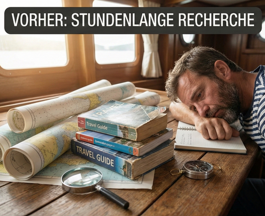 The Trip plan Extended