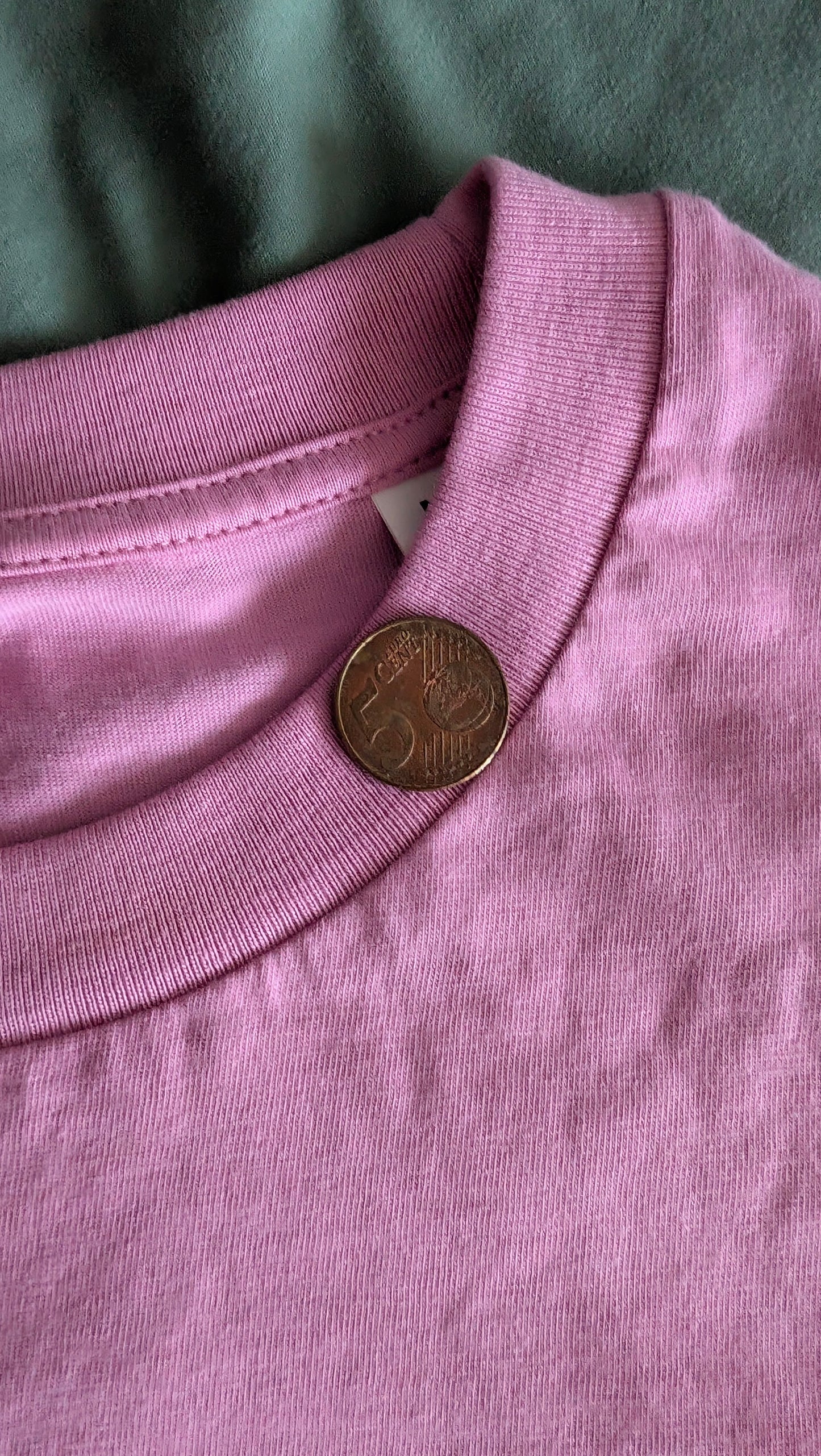 The "Shore Leave Cropped Tee" (Woman)