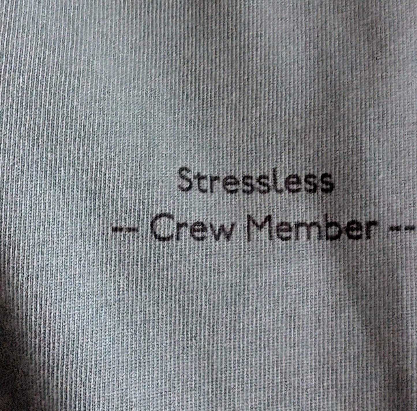 The "Dockside Heavy Tee"  – (Unisex)