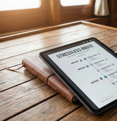 The Trip plan Extended